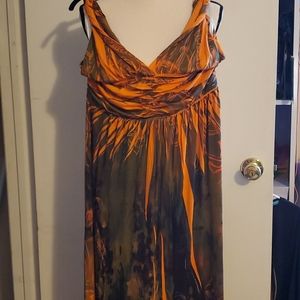 2X Marianne maxi dress
